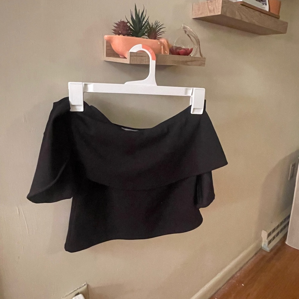 Off the shoulder top size s